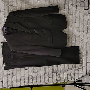 MENS 100% WOOL SUIT